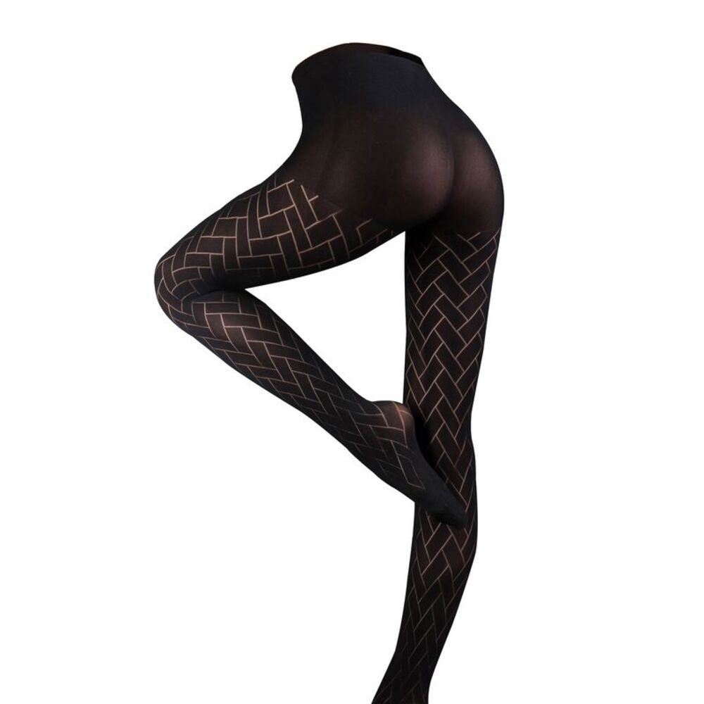 Couture Womens/Ladies Ultimates Tights (1 Pair) / Black - Victoria